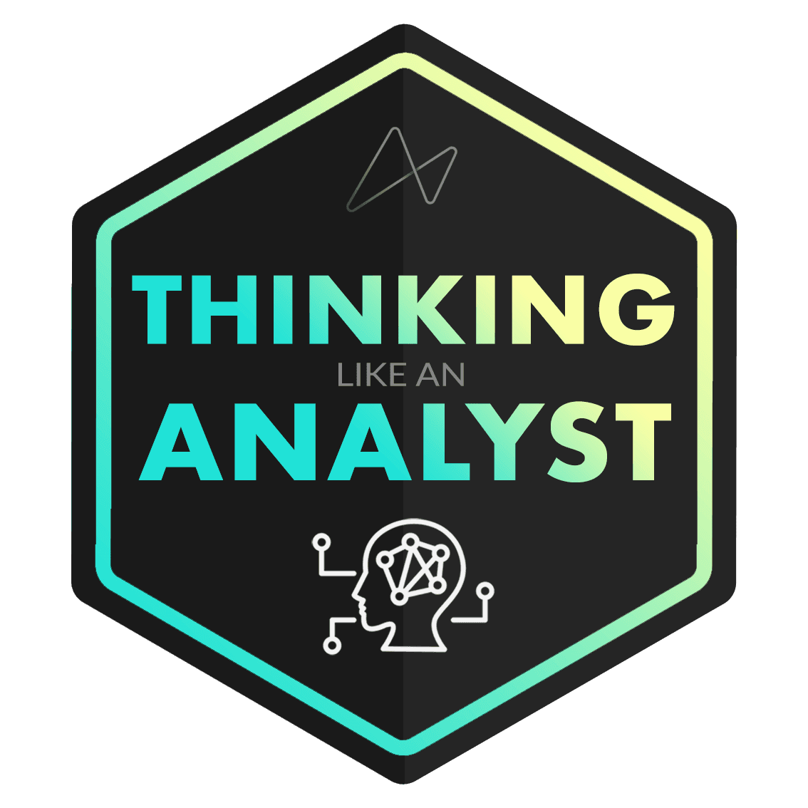 Thinking Analyst Credential